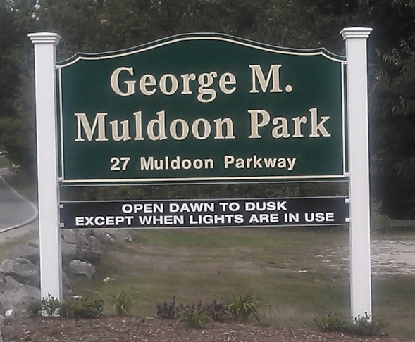 Muldoon Park Pelham NH Boston